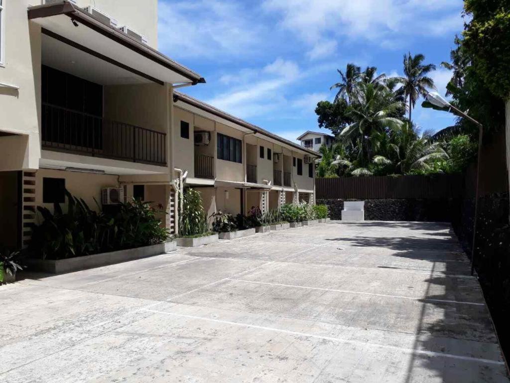 Victoria Palms Hotel Suva Ngoại thất bức ảnh