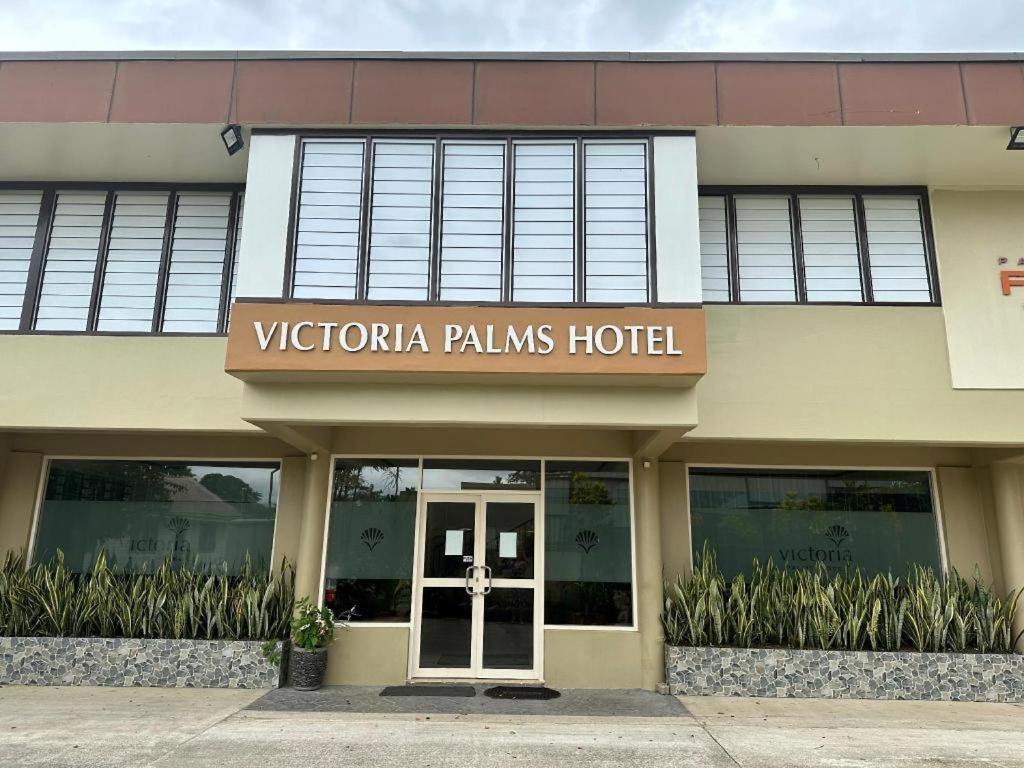 Victoria Palms Hotel Suva Ngoại thất bức ảnh