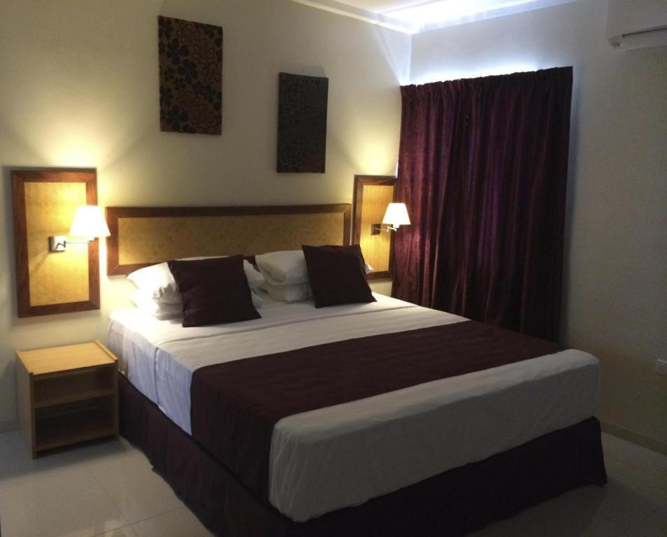 Victoria Palms Hotel Suva Ngoại thất bức ảnh