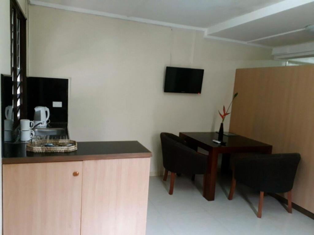 Victoria Palms Hotel Suva Ngoại thất bức ảnh