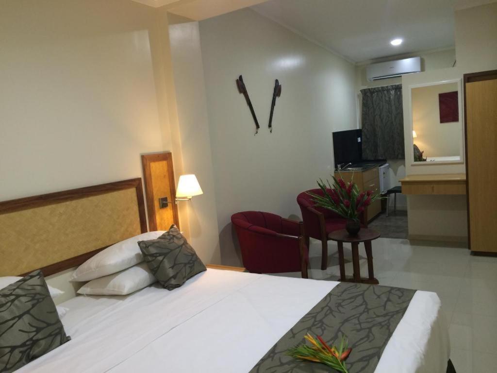 Victoria Palms Hotel Suva Ngoại thất bức ảnh