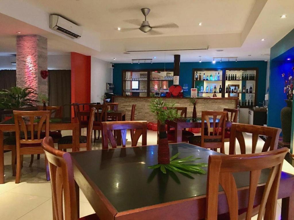 Victoria Palms Hotel Suva Ngoại thất bức ảnh