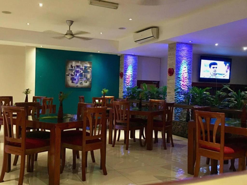 Victoria Palms Hotel Suva Ngoại thất bức ảnh