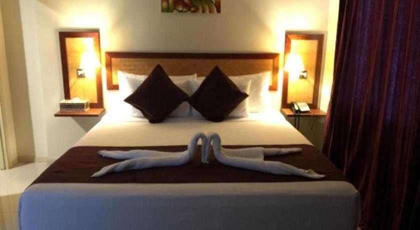 Victoria Palms Hotel Suva Ngoại thất bức ảnh