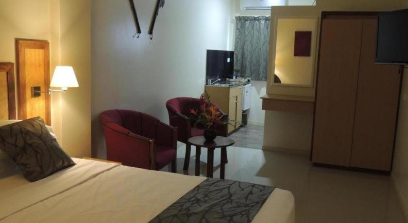 Victoria Palms Hotel Suva Ngoại thất bức ảnh