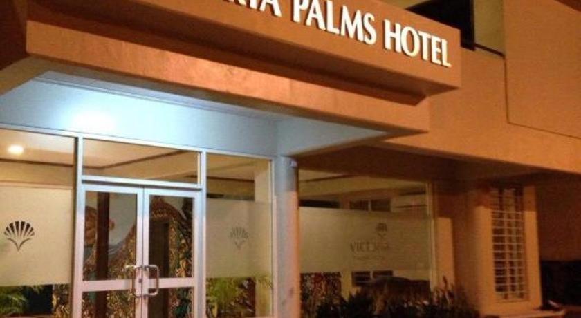 Victoria Palms Hotel Suva Ngoại thất bức ảnh