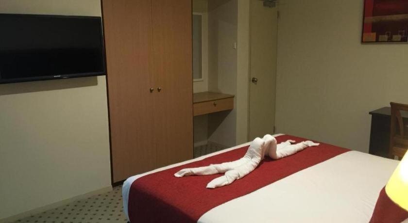 Victoria Palms Hotel Suva Ngoại thất bức ảnh