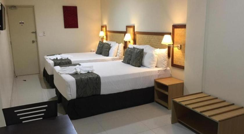 Victoria Palms Hotel Suva Ngoại thất bức ảnh