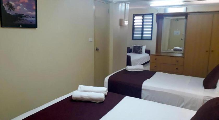Victoria Palms Hotel Suva Ngoại thất bức ảnh