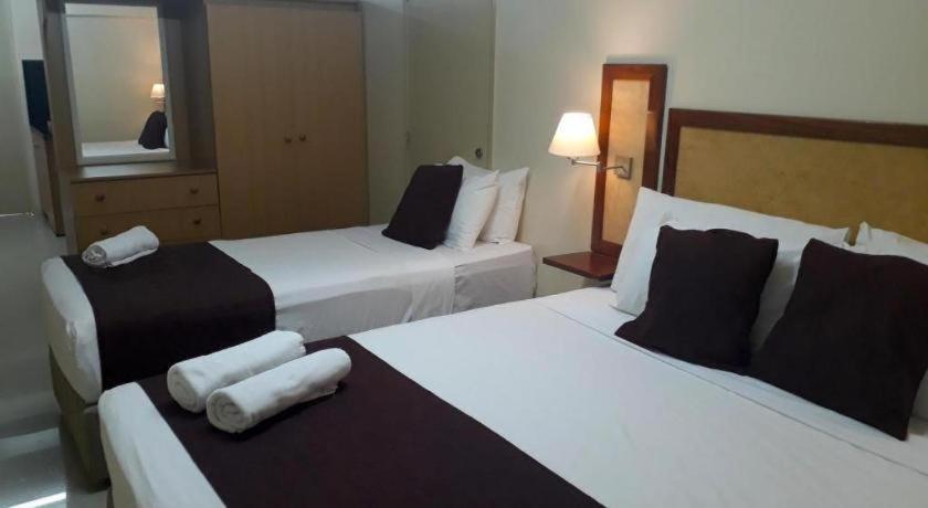 Victoria Palms Hotel Suva Ngoại thất bức ảnh