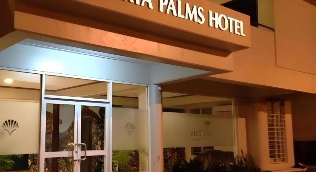 Victoria Palms Hotel Suva Ngoại thất bức ảnh